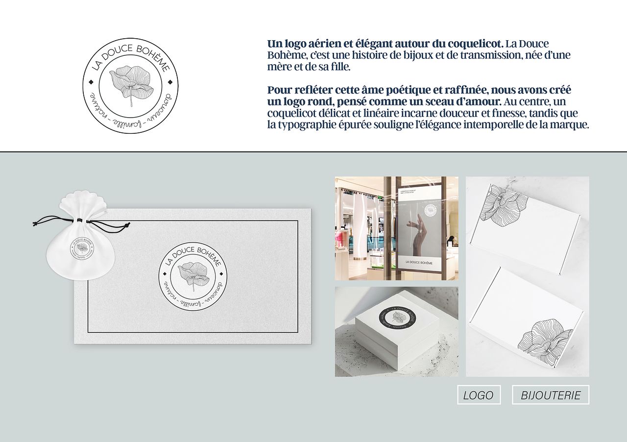 Projet La douce Bohême