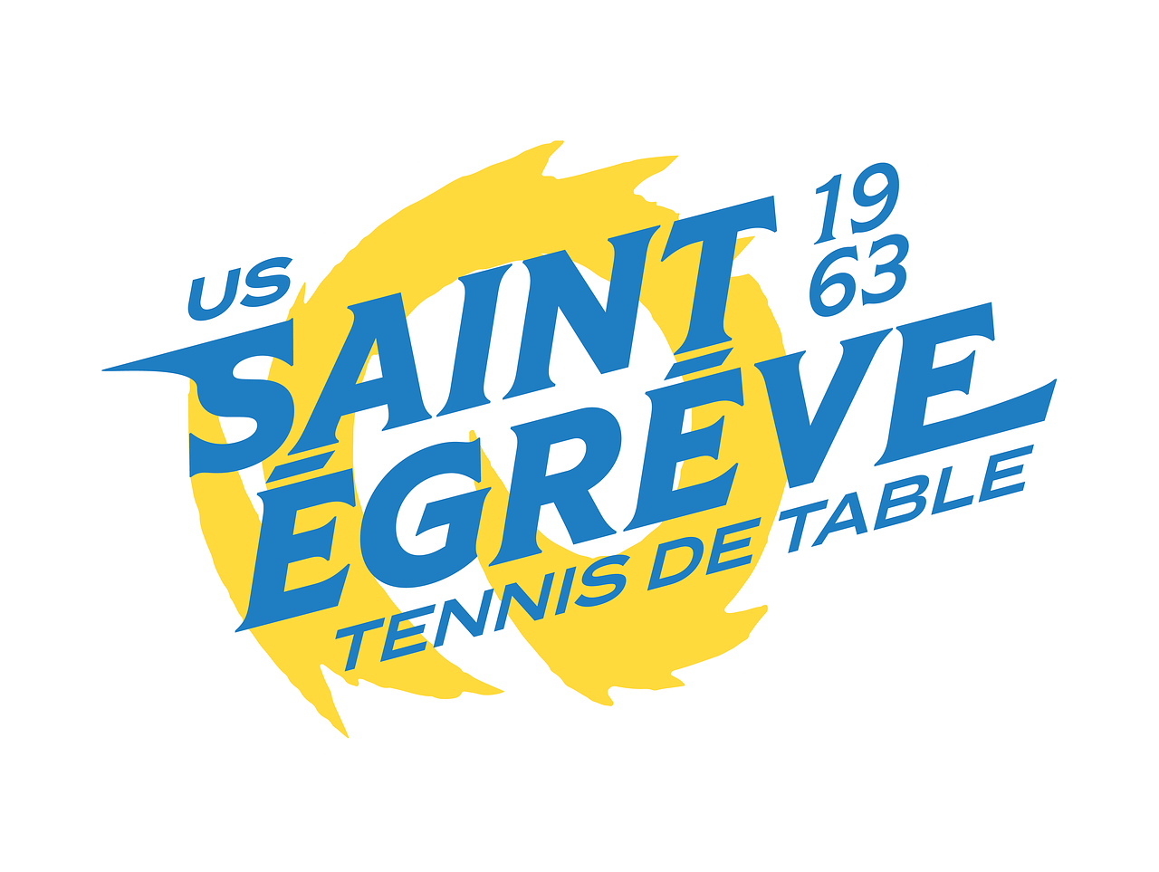 Logo Usse Tennis de Table