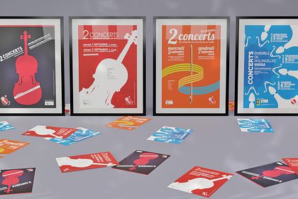 Affiches EVV