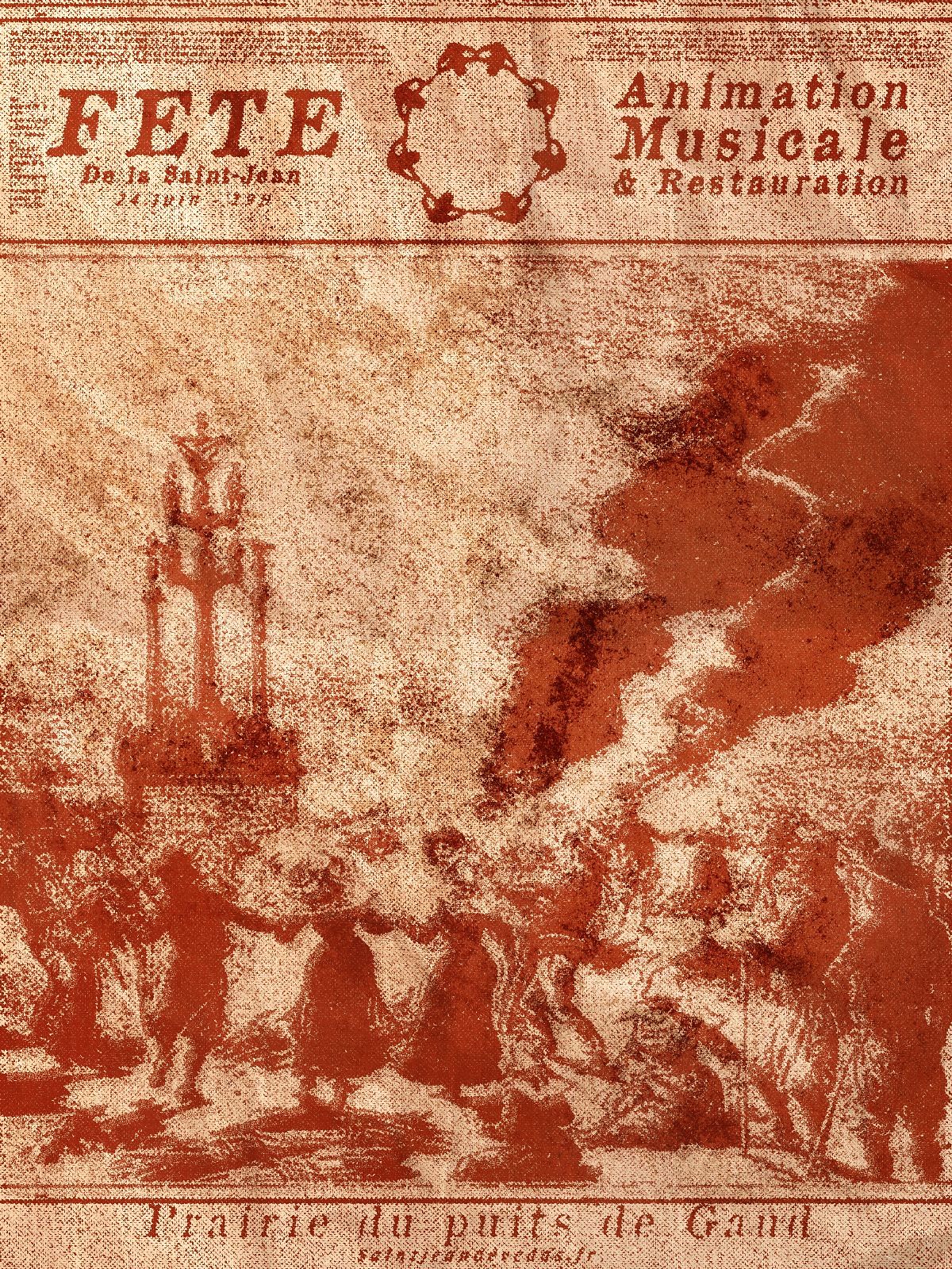Participation au postertober (Jour 16)