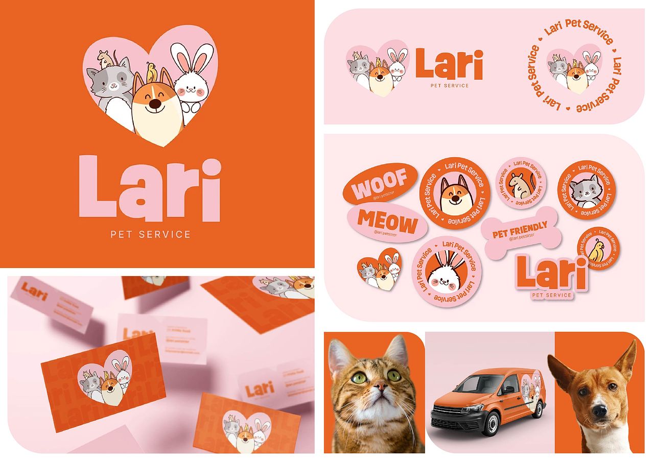 Lari Pet Service