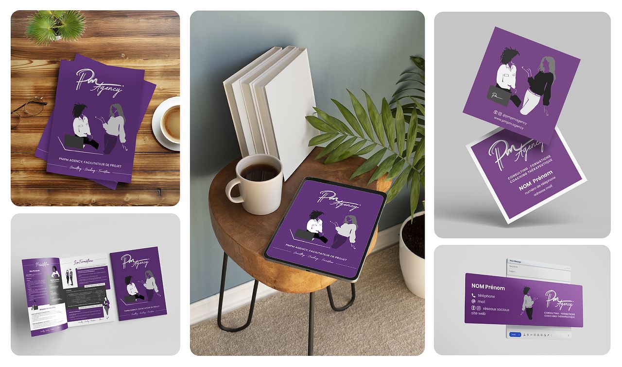 Brandboard - Accompagnement professionnel