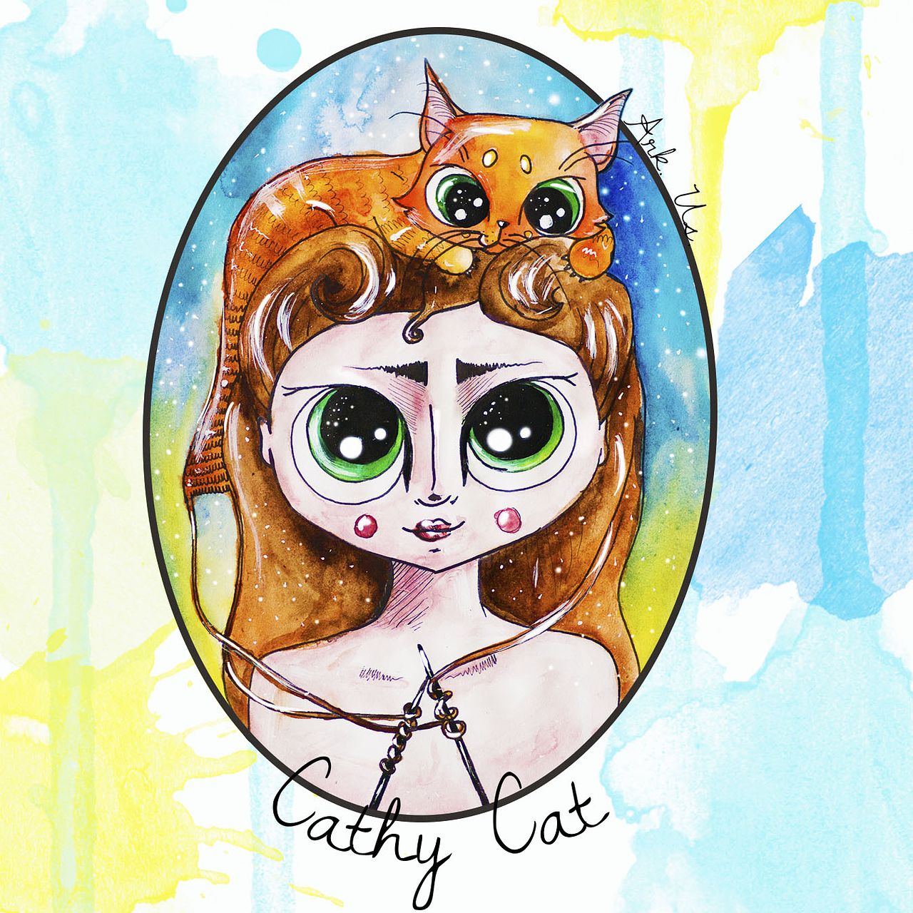 Cathy Cat Créations