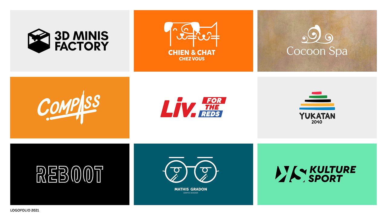 Logofolio 2021