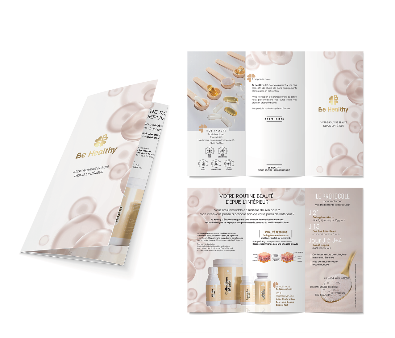 Brochure - BEA HEALTHY MONACO