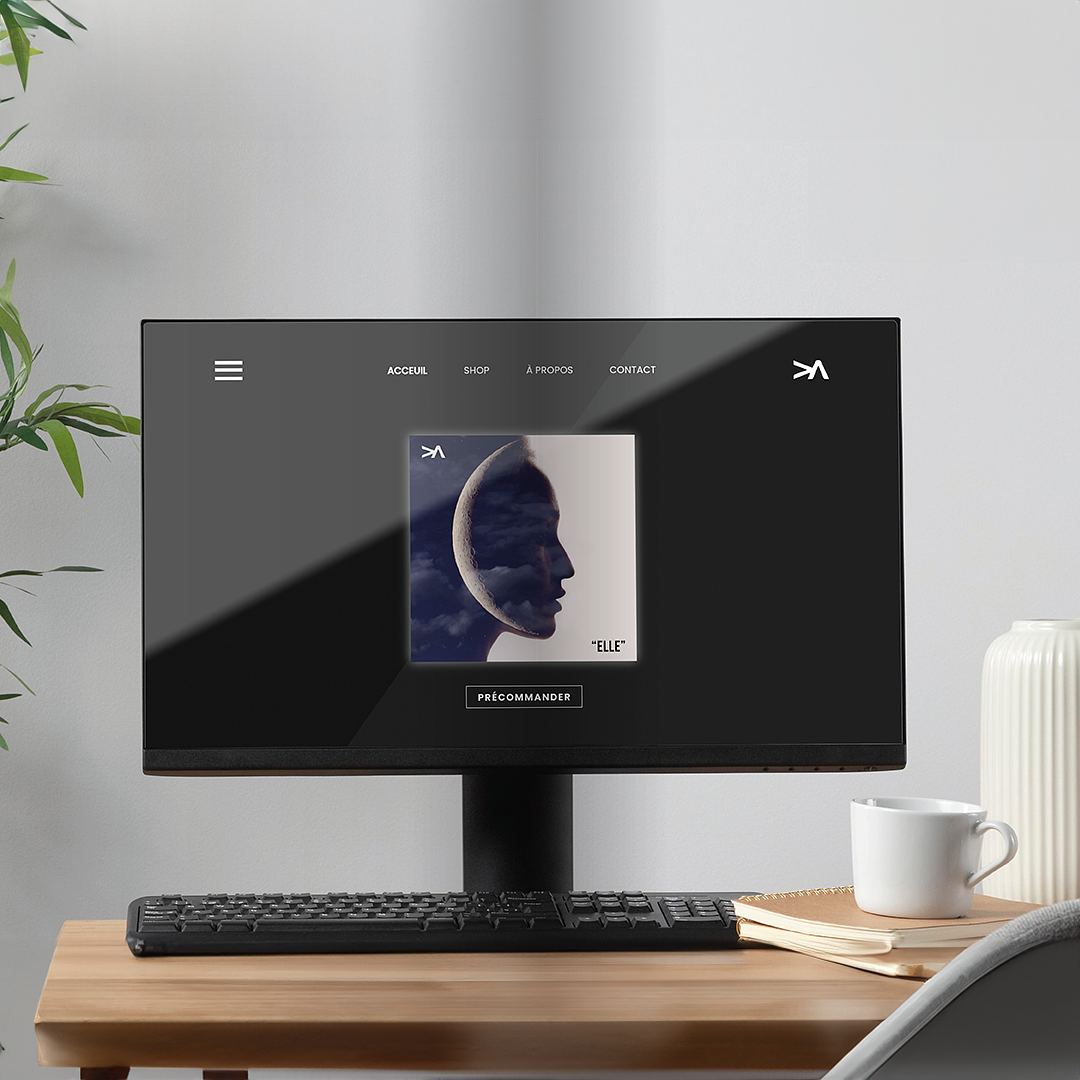 Landing Page - Webflow