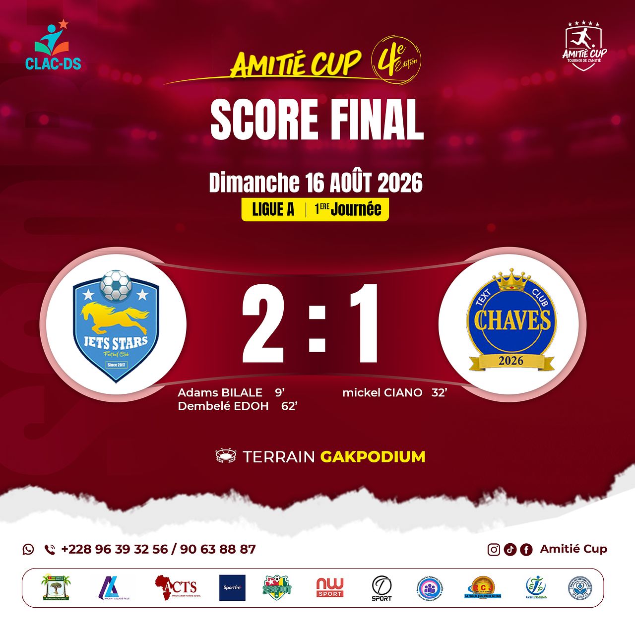 VISUEL TOURNOI FOOTBALL