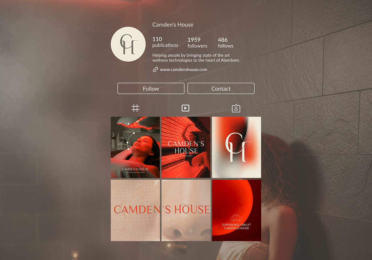 CAMDEN'S HOUSE | Spa & bien-être