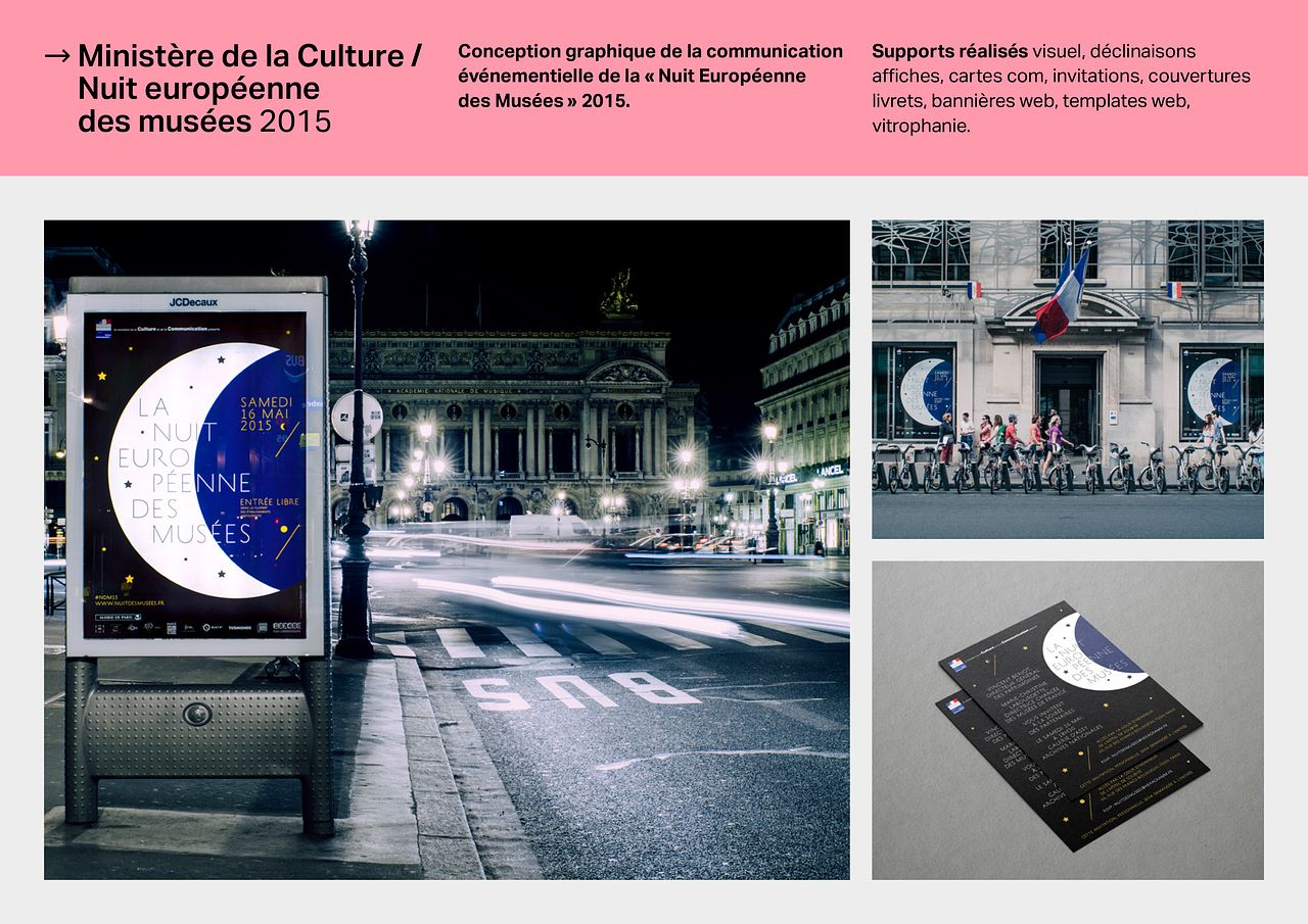 Nuit européenne des musées