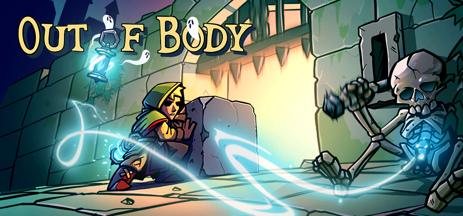 Steam artwork - Out of Body