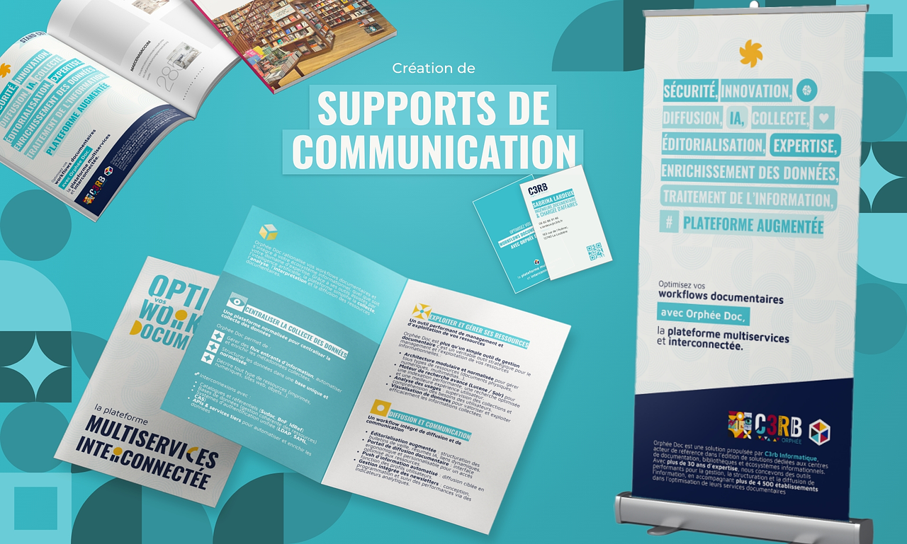 Supports de communication – Print