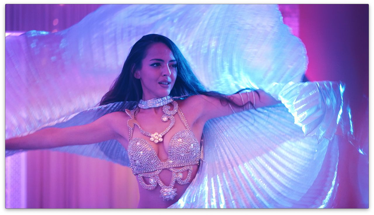 Captation spectacle de danse