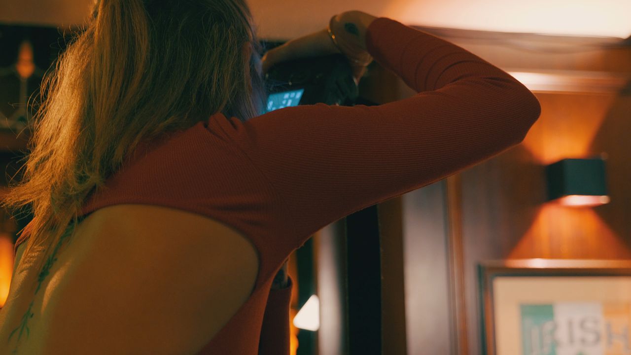Portrait de photographe