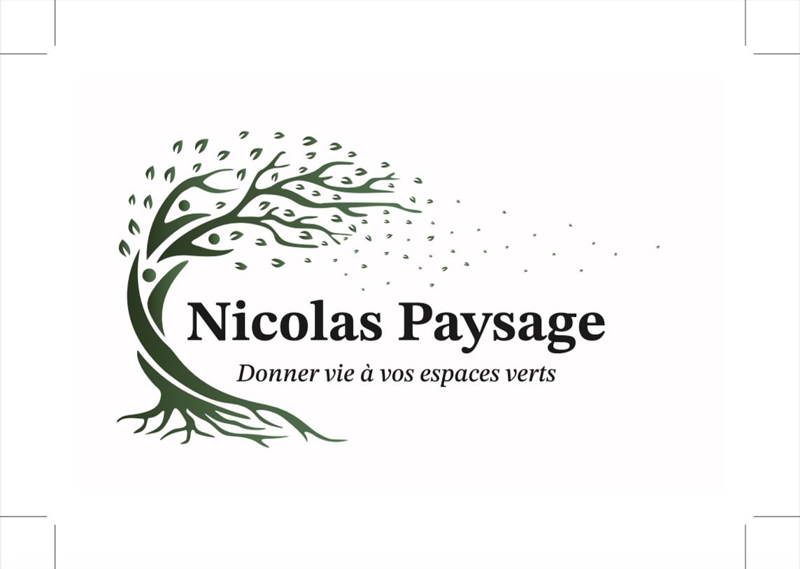 Carte de visite Paysagiste