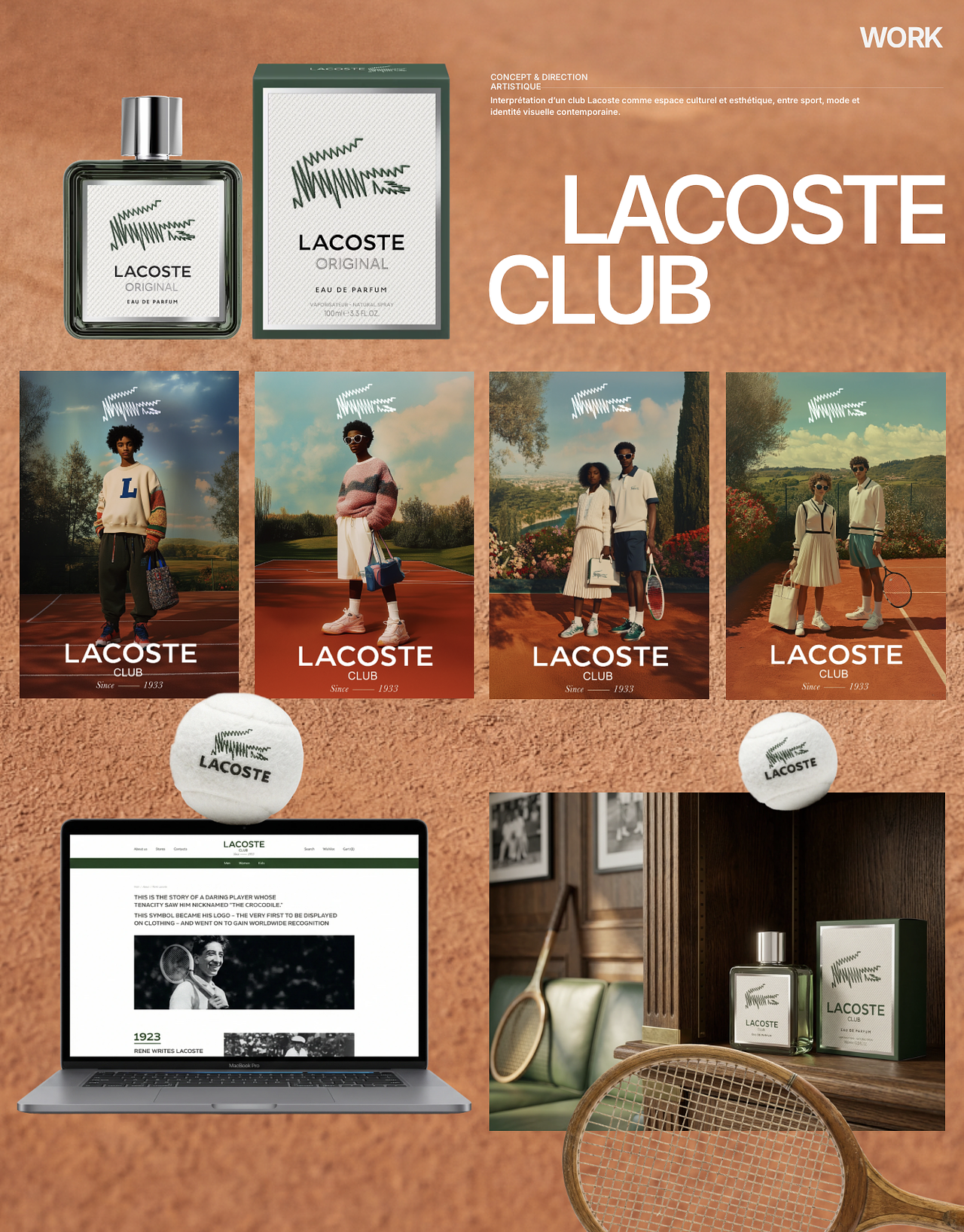 Lacoste Club