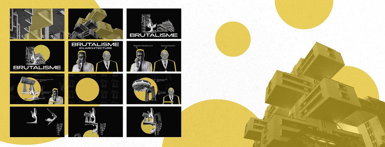 Motion design/Animation