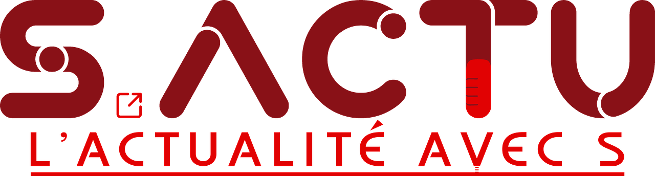 S actu logo