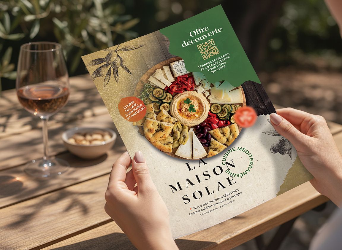 La maison Solae Brochure
