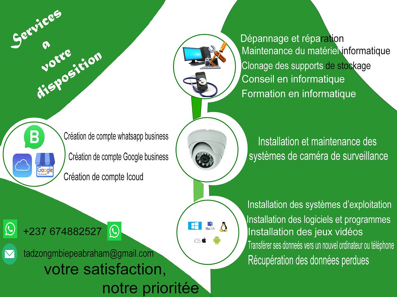 Affiche publicitaire