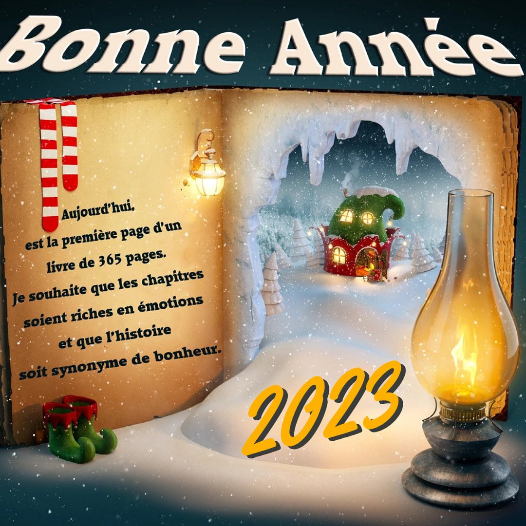 New year