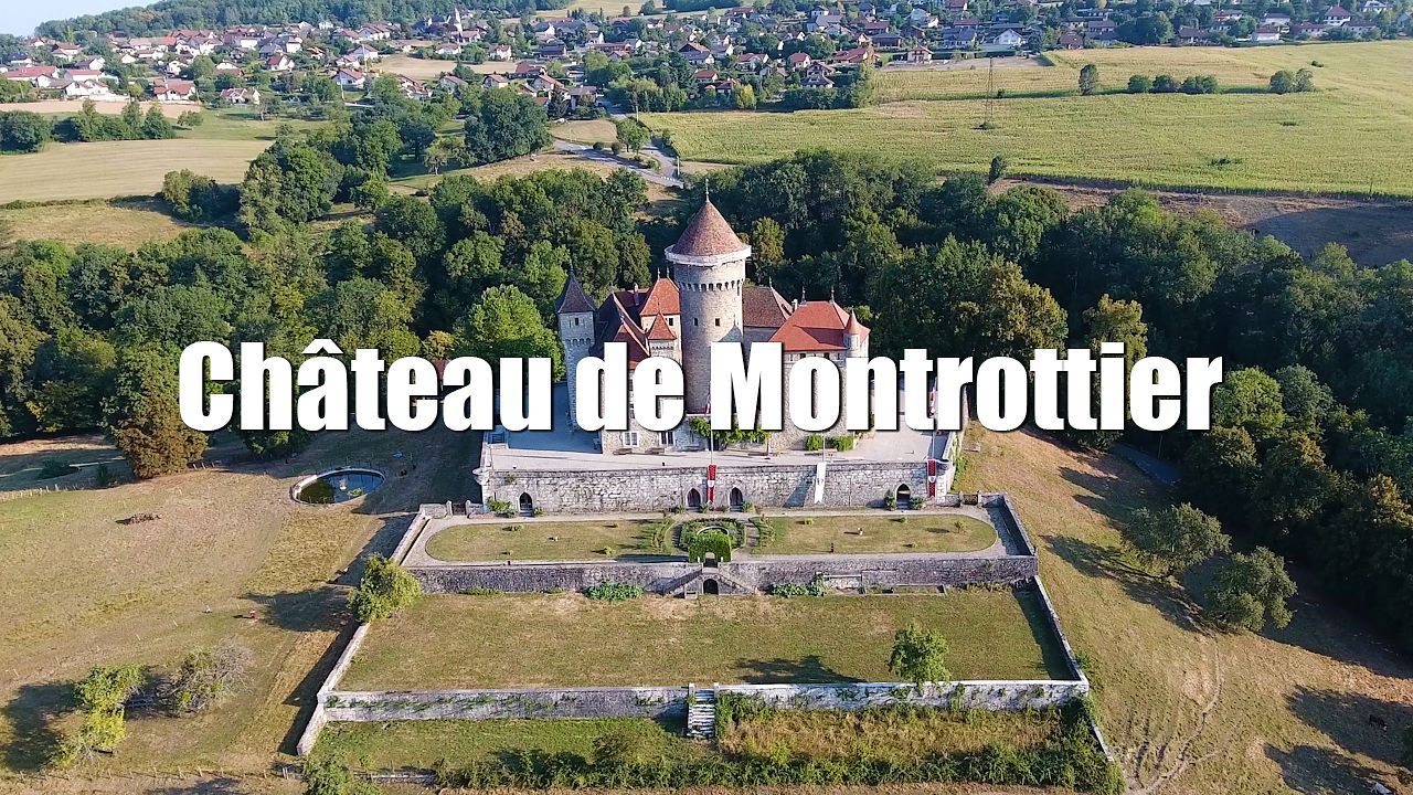 Château de Montrottier