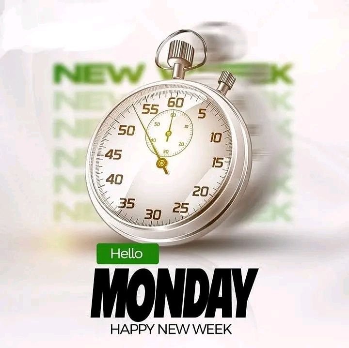 C'est Lundi !!!