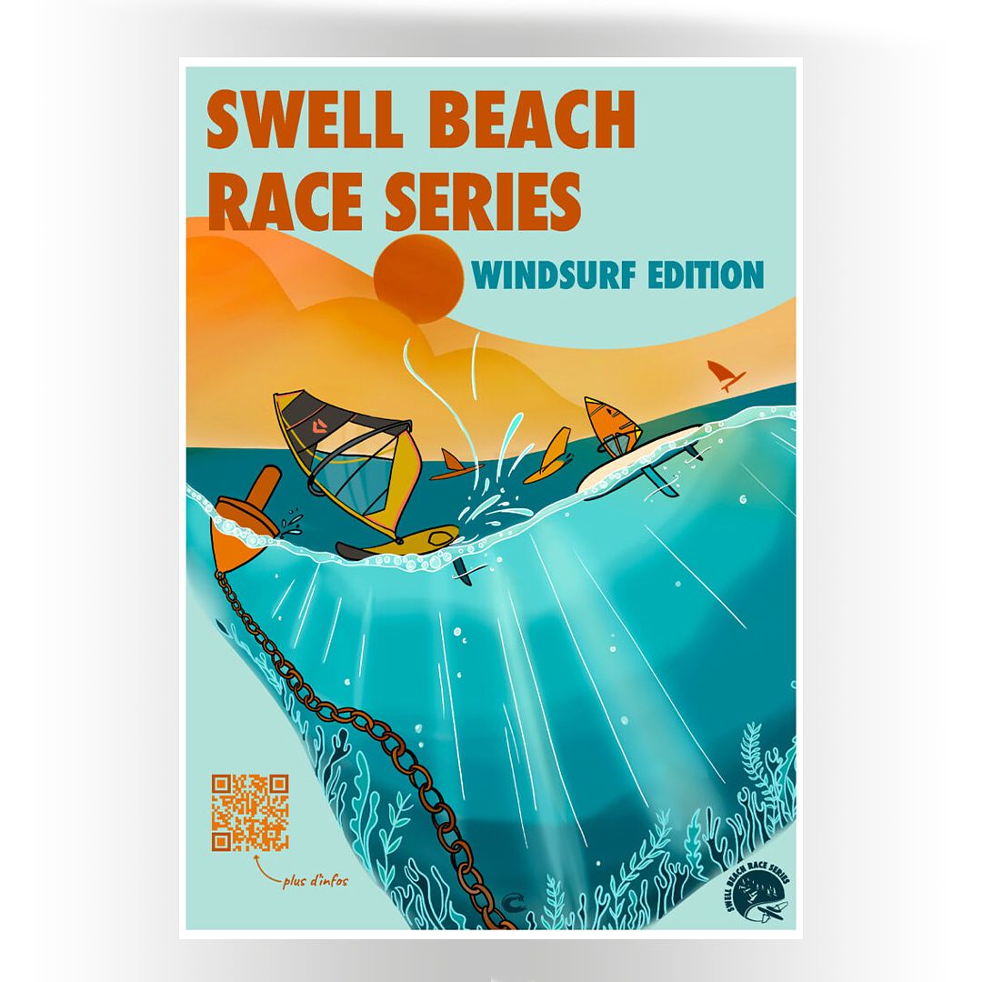 Swell Beach Race