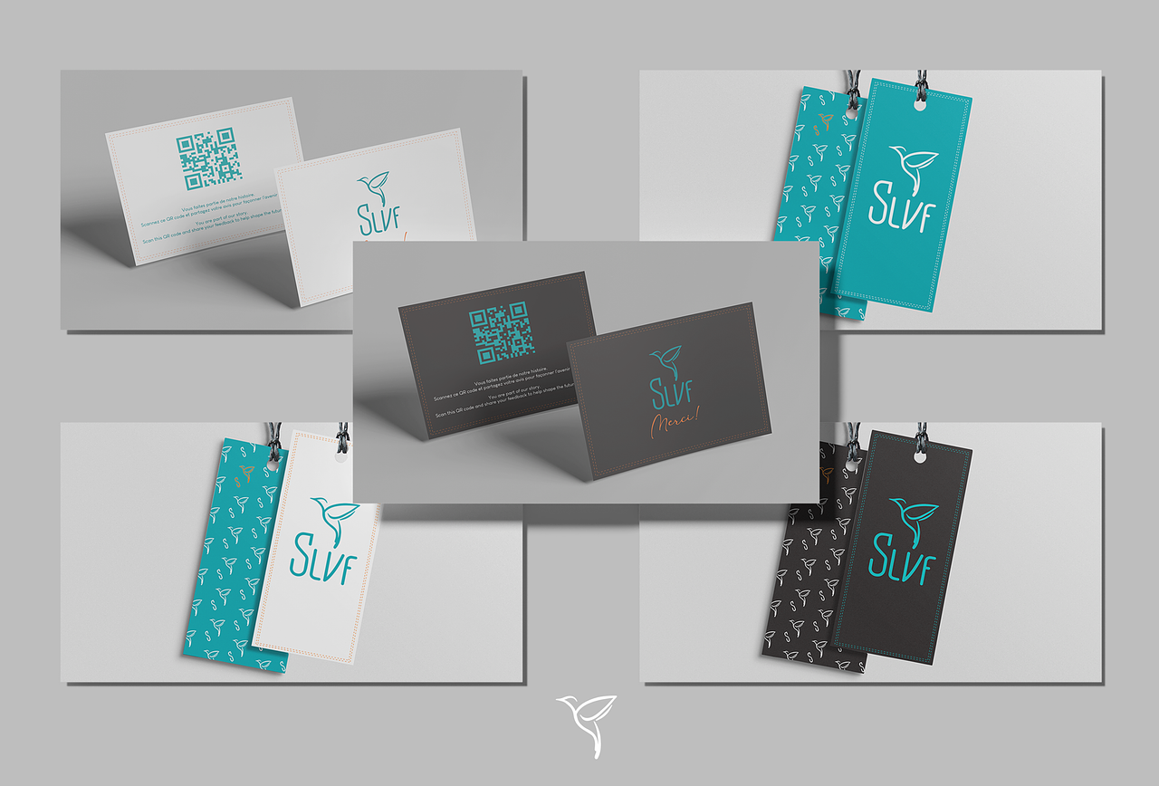 SLVF - Créateur de mode indépendant