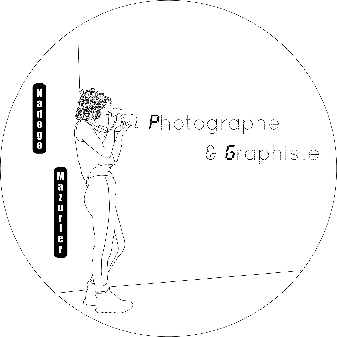 Photographe et graphiste