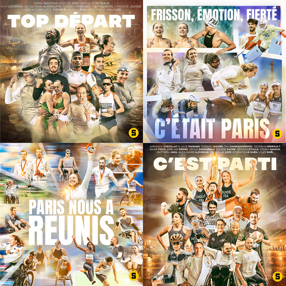 PARIS 2024