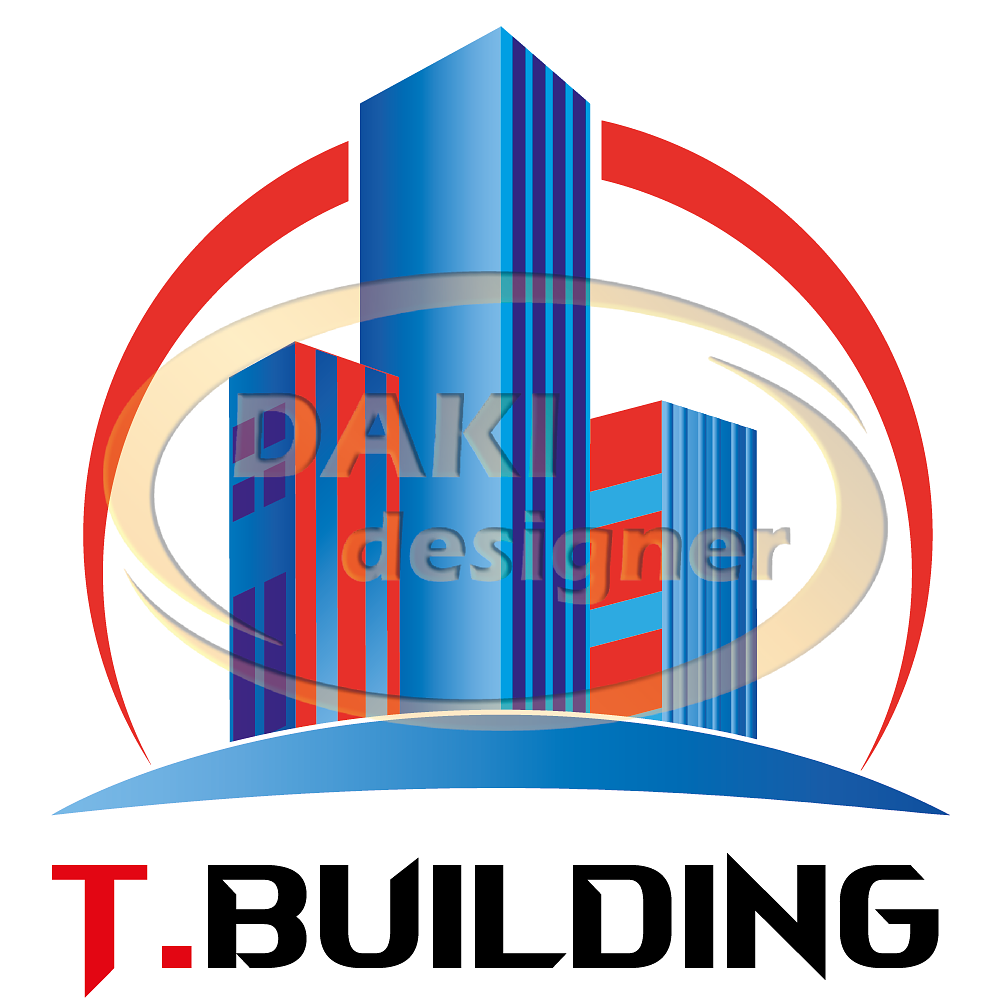 Logo T-building