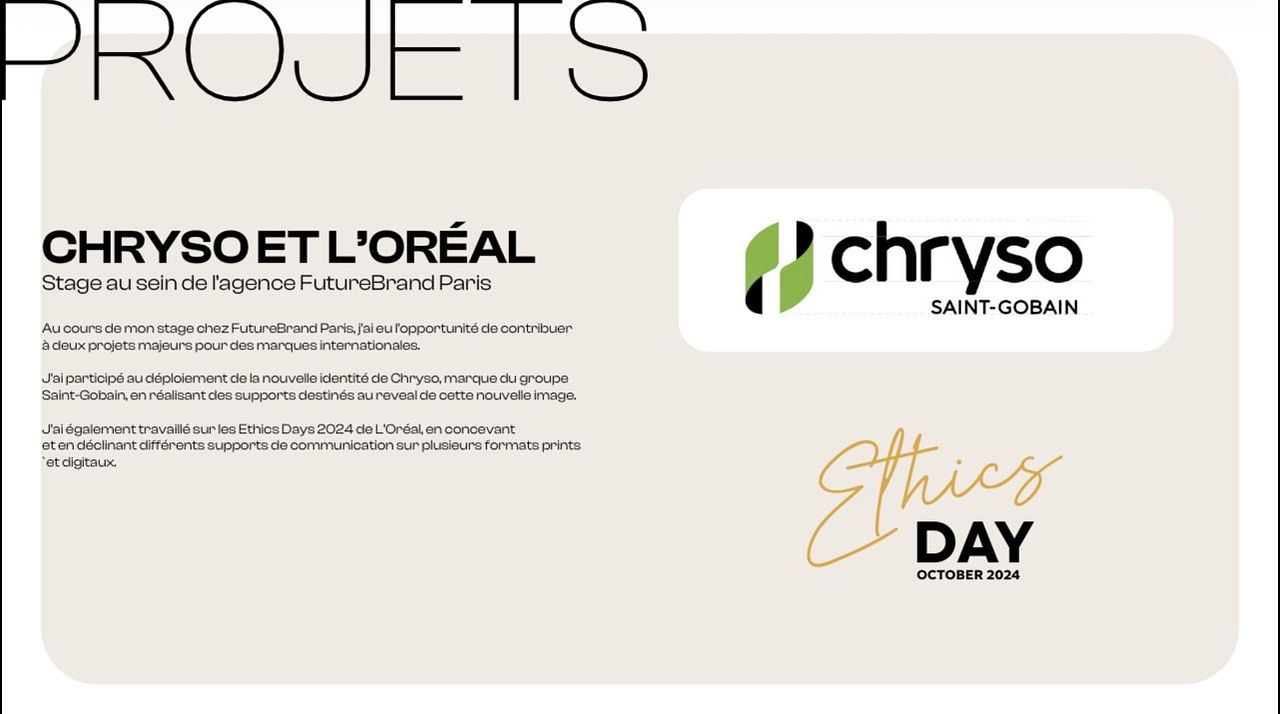 PROJETS AGENCE