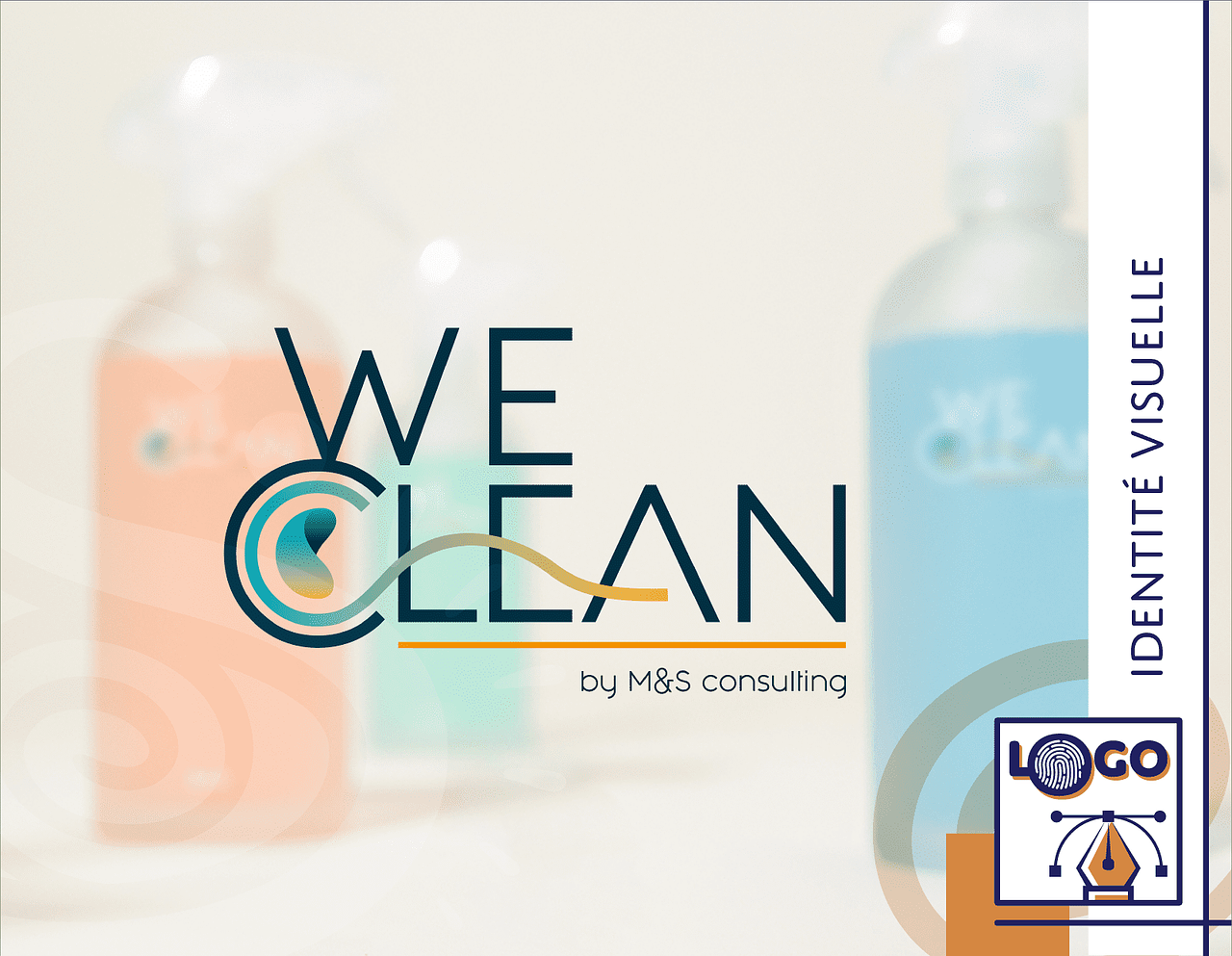 Redesign Logo WeClaen