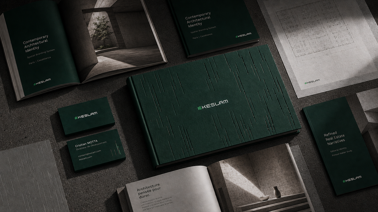 KESLAM BROCHURE