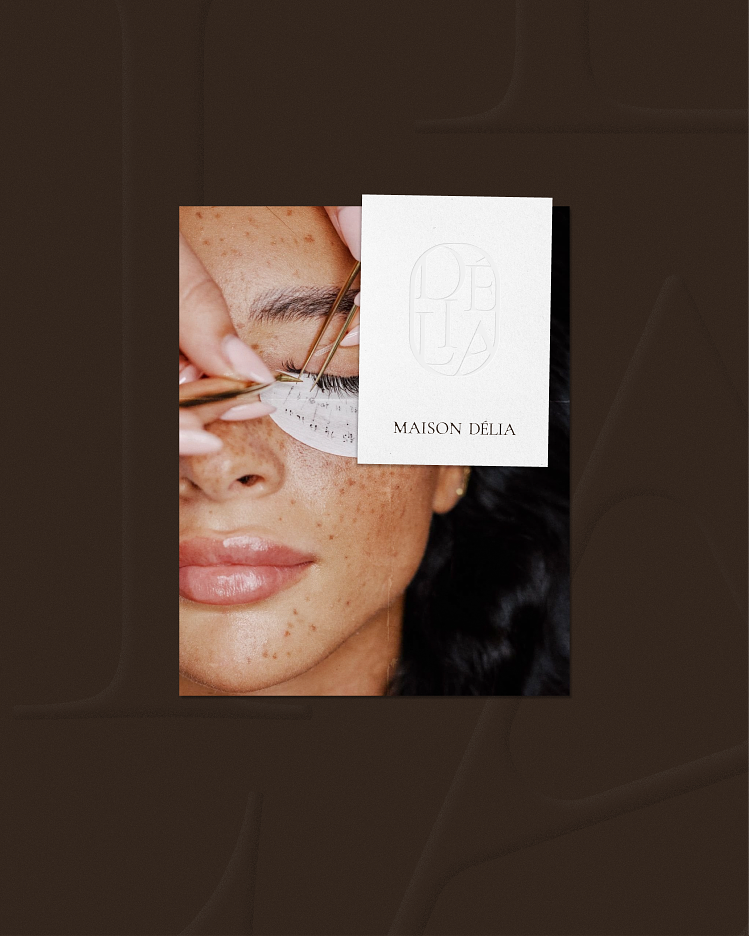 MAISON DELIA | PO & technicienne du regard