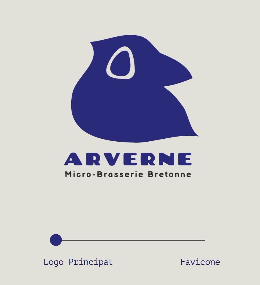 Logo Arvern _ Micro Brasserie
