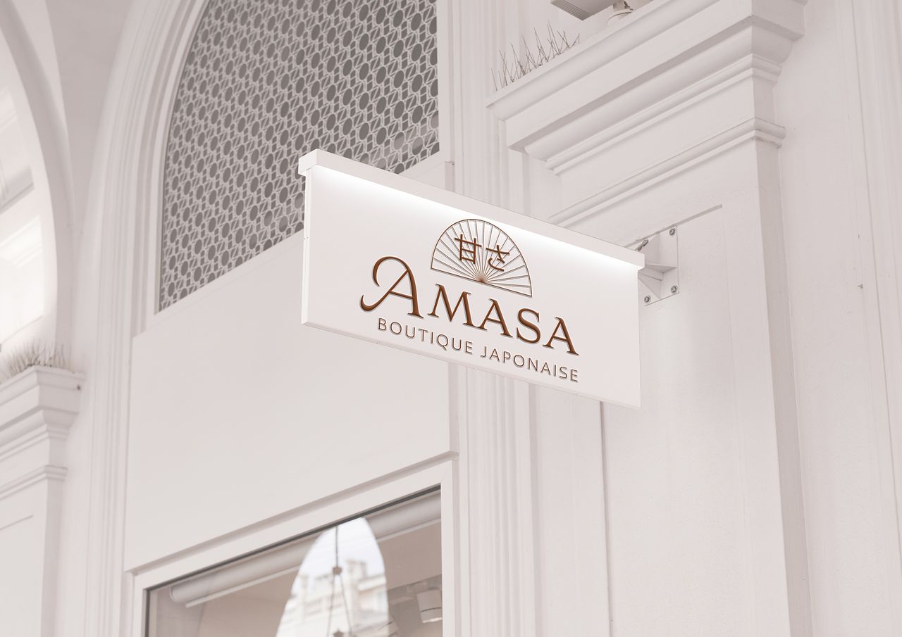 Amasa - Branding