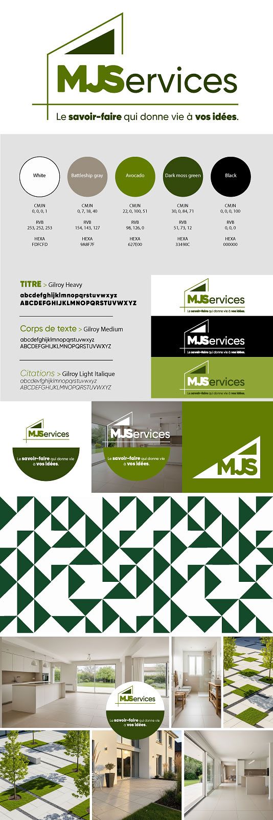 Logo et identité graphique