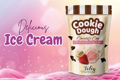 Packaging Cookie Dough