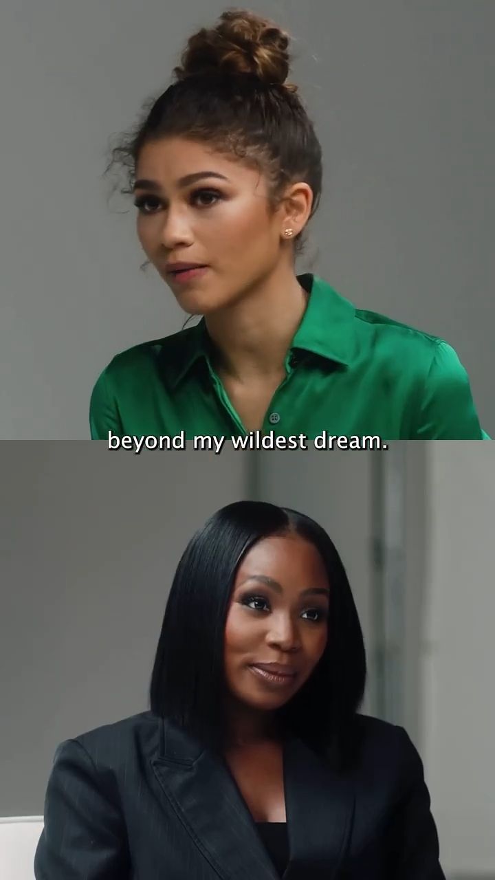 Women Power Talk - Zendaya x Kahlana BB