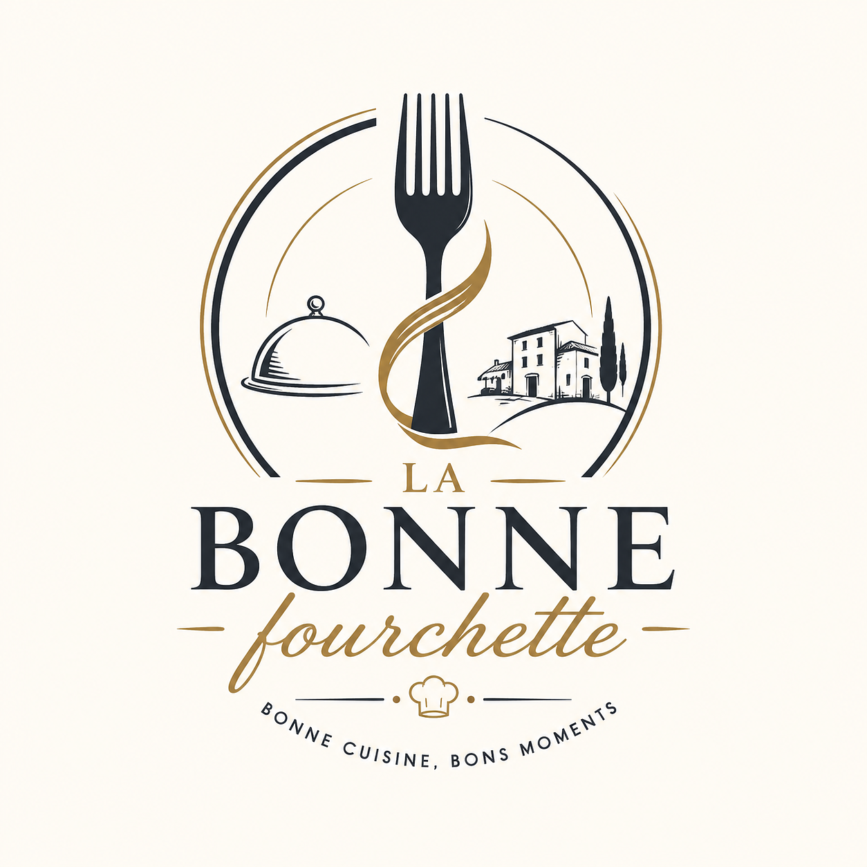 Logo La Bonne Fourchette