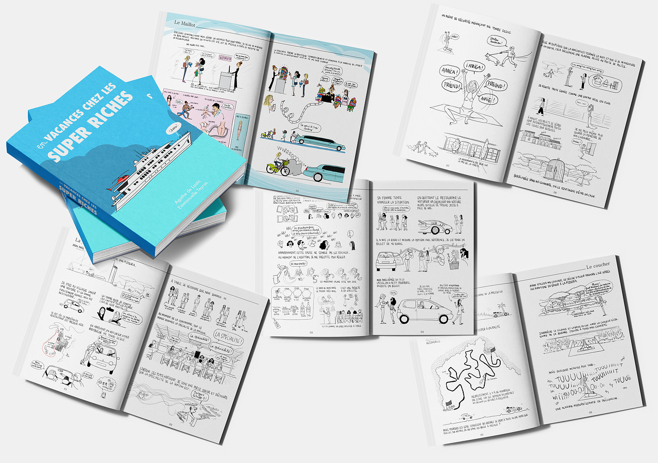 Dossier de présentation