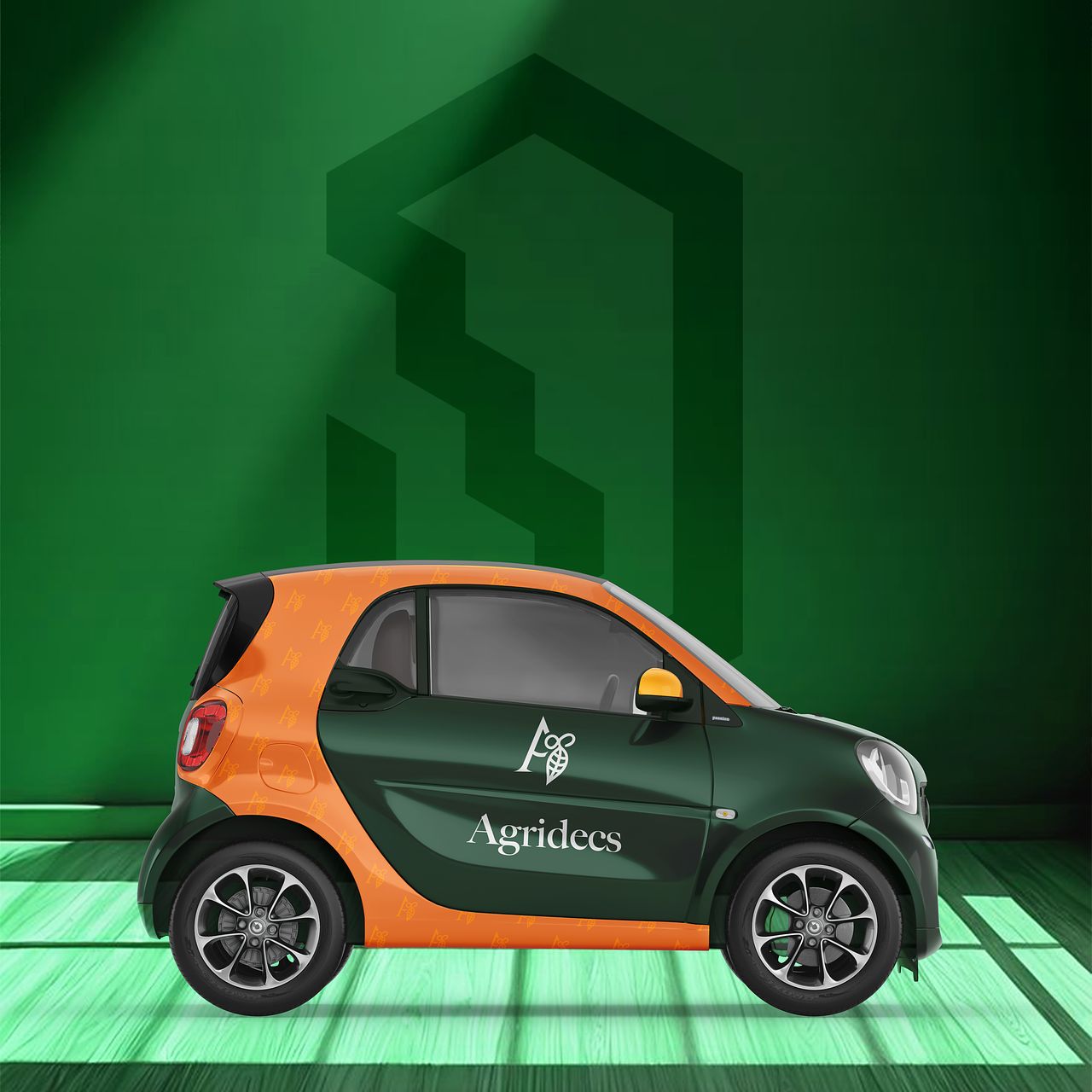 Car design Agridec