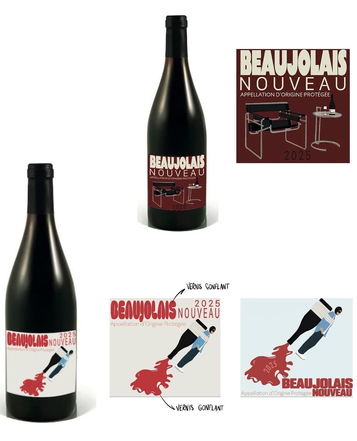 Beaujolais Nouveau 2