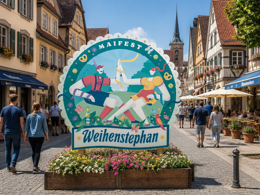Pancarte Weihenstephan