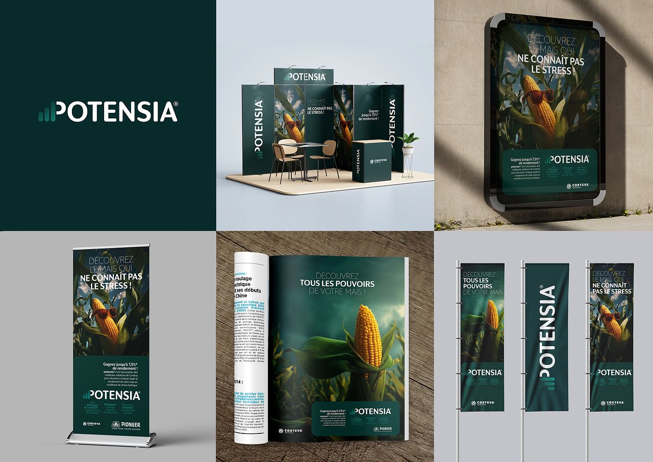 Potensia®
