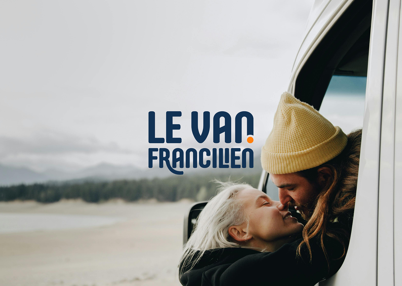 Logo I Van Francilien