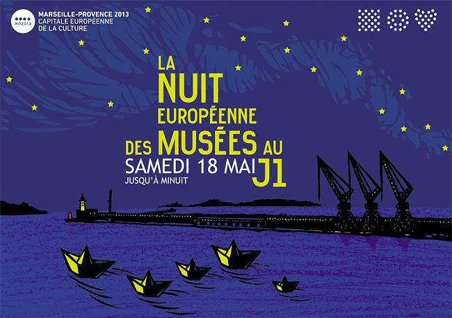 La Nuit des Musées