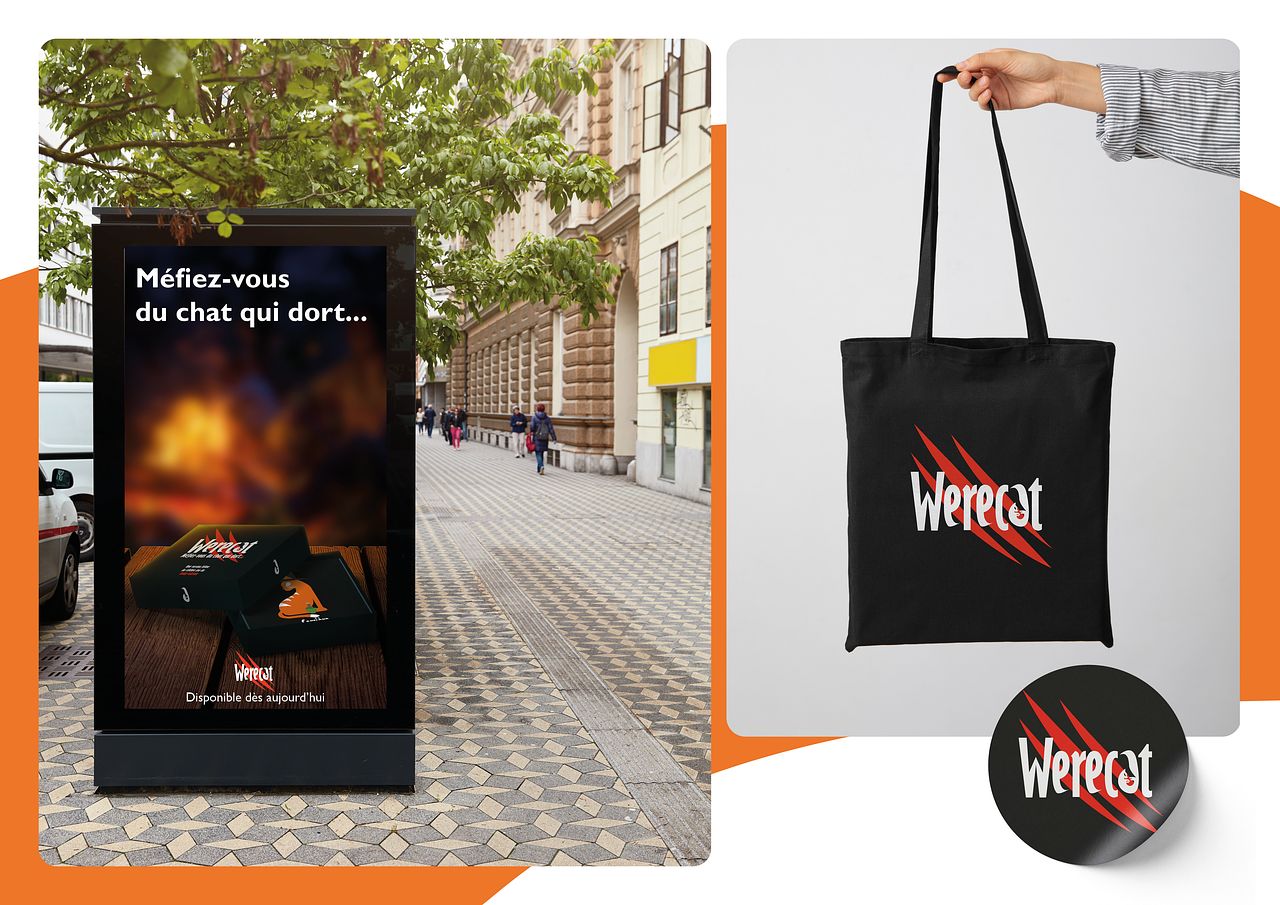 WERECAT - Le jeu du Loup-Garou revisité