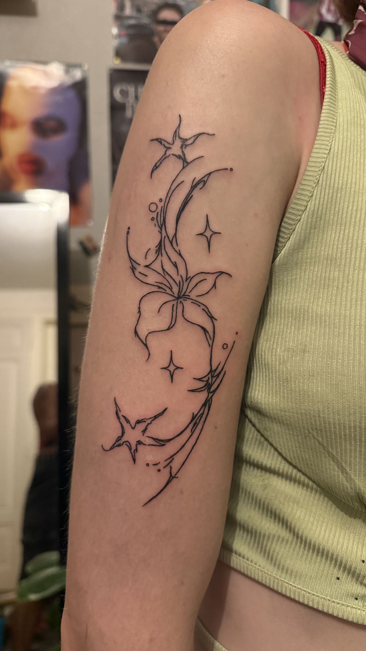 Dessin et tatouage